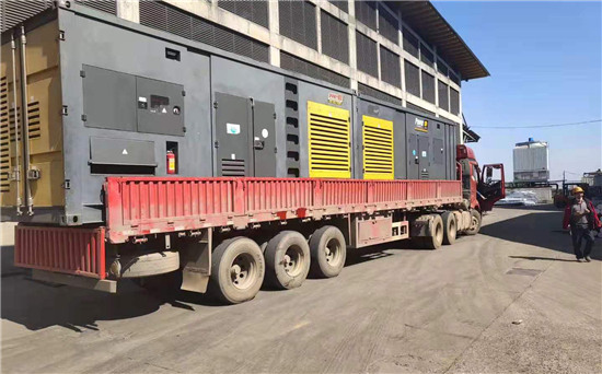 黎母山镇租赁发电车