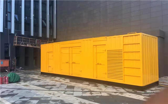 黎母山镇200KW发电机出租