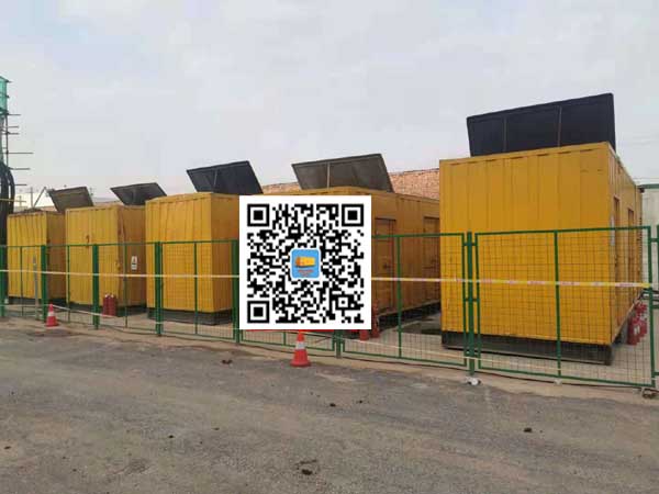 黎母山镇大型发电机出租
