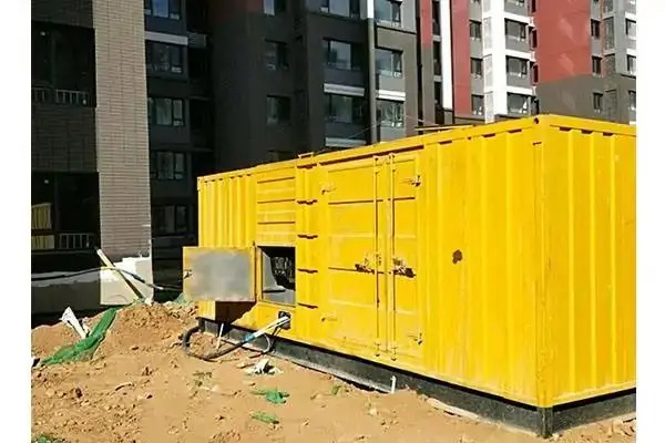 黎母山镇300kw 柴油发电机组的功率因数可以调整吗？