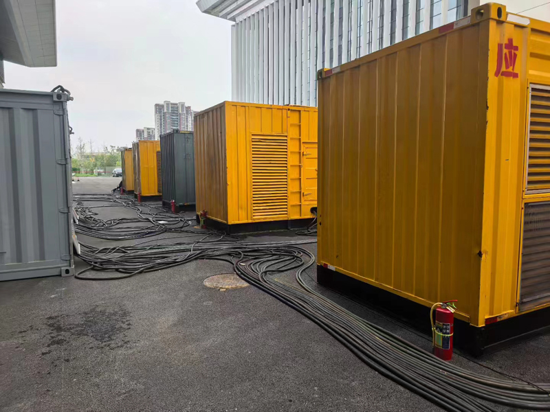 黎母山镇不同季节柴油发电机组保养有哪些注意事项？