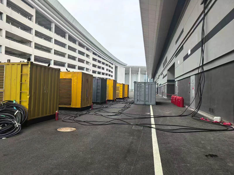 黎母山镇冬季柴油发电机启动前需要做哪些准备工作？