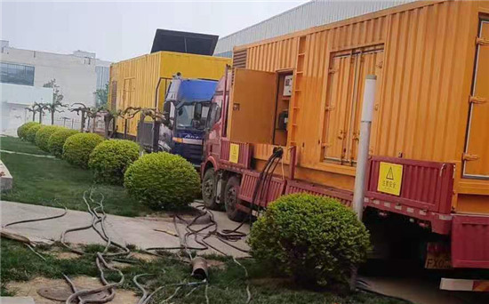 黎母山镇大型发电机出租