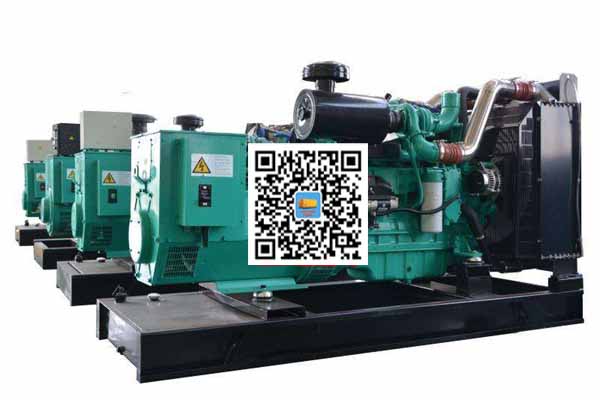 黎母山镇租赁发电机