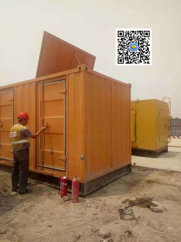 黎母山镇发电车租赁