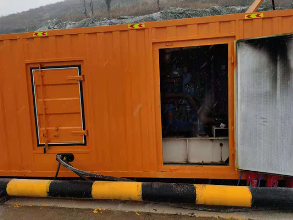 黎母山镇发电机出租 发电机的工作原理介绍