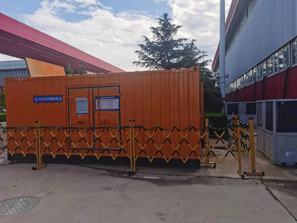 黎母山镇柴油发电机组的运行和使用注意事项