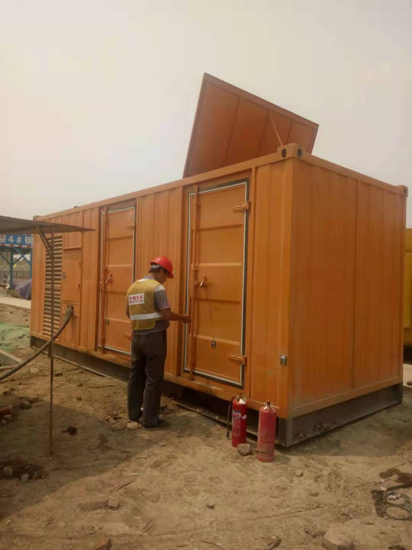 黎母山镇柴油发电机组常见故障现象及解决方法?