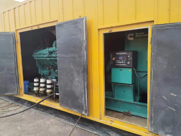 黎母山镇柴油发电机组的蓄电池种类有哪些？