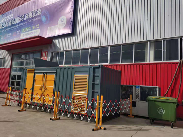 黎母山镇发电机出租加油站发电机操作规程