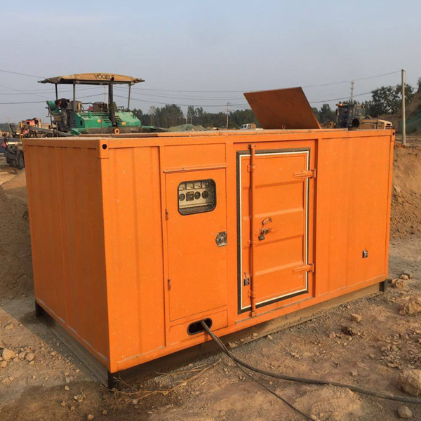 黎母山镇发电机出租-柴油发电机组冷却水的使用要求