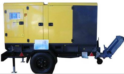 黎母山镇发电机出租-柴油发电机组为什么油耗比较大