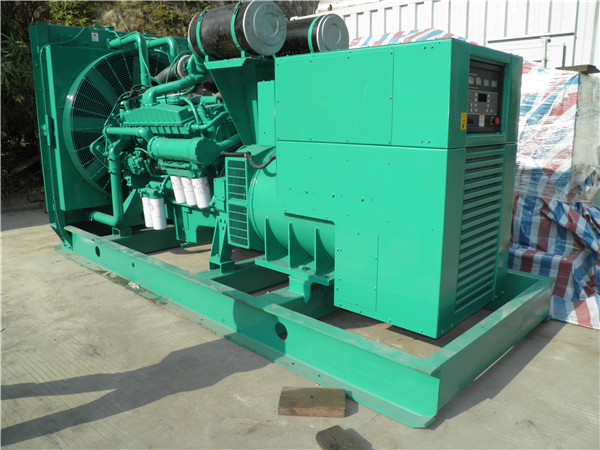 黎母山镇发电车出租-柴油发电机散热器怎样散热