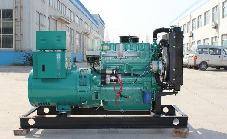 黎母山镇发电机出租-柴油发电机扫气口检查与异常状况分析