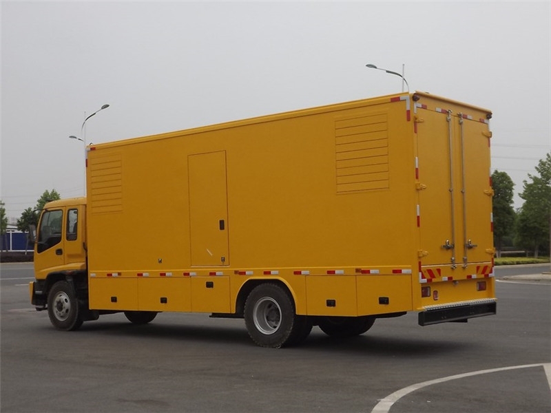 黎母山镇发电车出租- 柴油发电机油箱怎么清洗