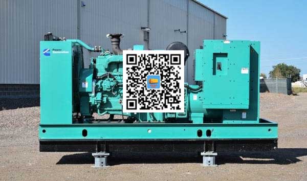 黎母山镇发电机出租-选购发电机需要考虑的几大因素