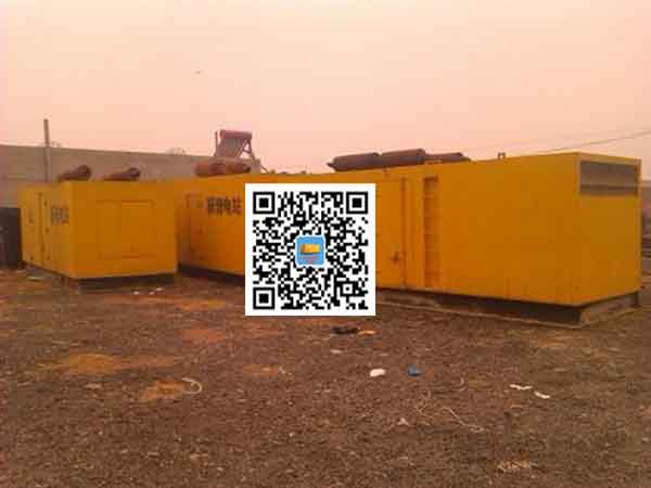 黎母山镇发电机出租-上柴发电机组验收时需要注意哪些问题