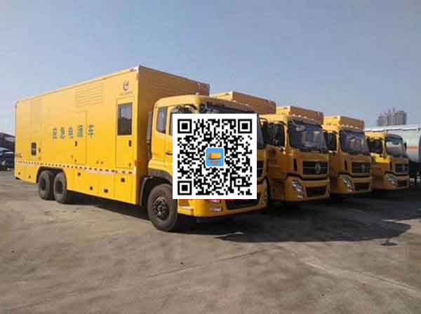 黎母山镇出租发电车-怎样确保潍柴发电机组的质量