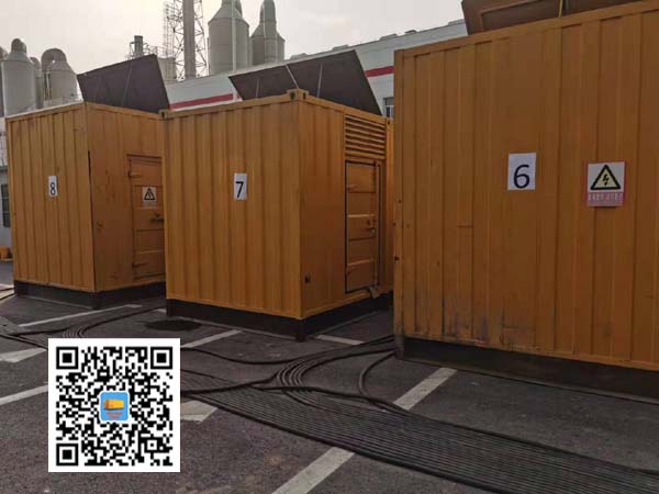 黎母山镇租赁发电机150kw发电机要用多大电缆？