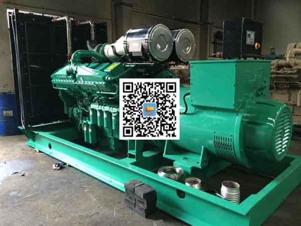 黎母山镇发电机出租的操作规程