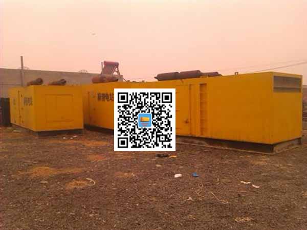 黎母山镇租赁发电机-如何操作柴油发电机组