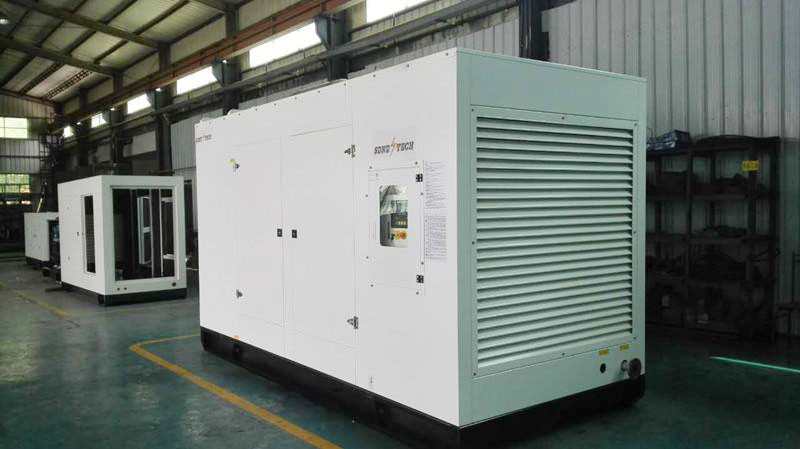 黎母山镇租赁发电机-柴油发电机出租过程更换机油需要注意什么