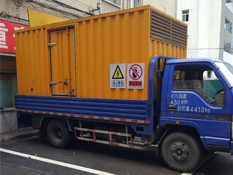 黎母山镇发电车出租-康明斯柴油发电机组供油量不均的检查和调整方法