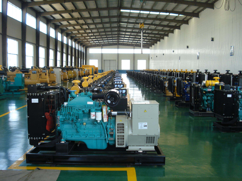 黎母山镇租赁发电机-柴油发电机组冒蓝烟、冒黑烟、冒白烟故障分析