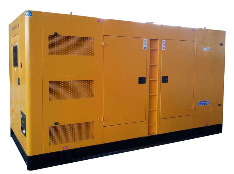 黎母山镇柴油发电机油压低的故障源