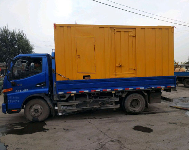 黎母山镇柴油发电机组启动后不稳定是怎么回事？