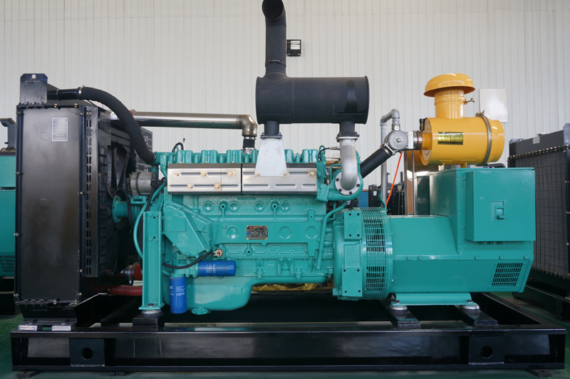 黎母山镇柴油发电机组油耗计算方式