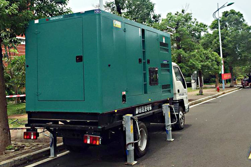 黎母山镇柴油发电机组冷却系统为何需要加防冻液？