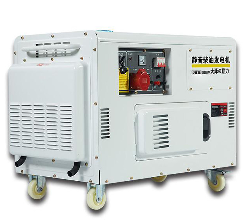 黎母山镇如何安全的购买二手发电机及应对措施