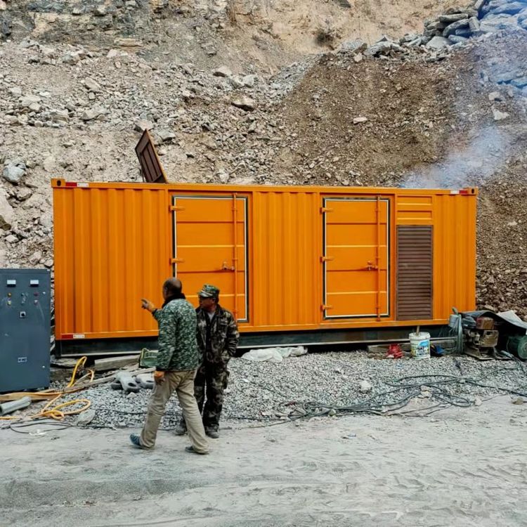 黎母山镇如何选择适合自己的 800KW 柴油发电机组？