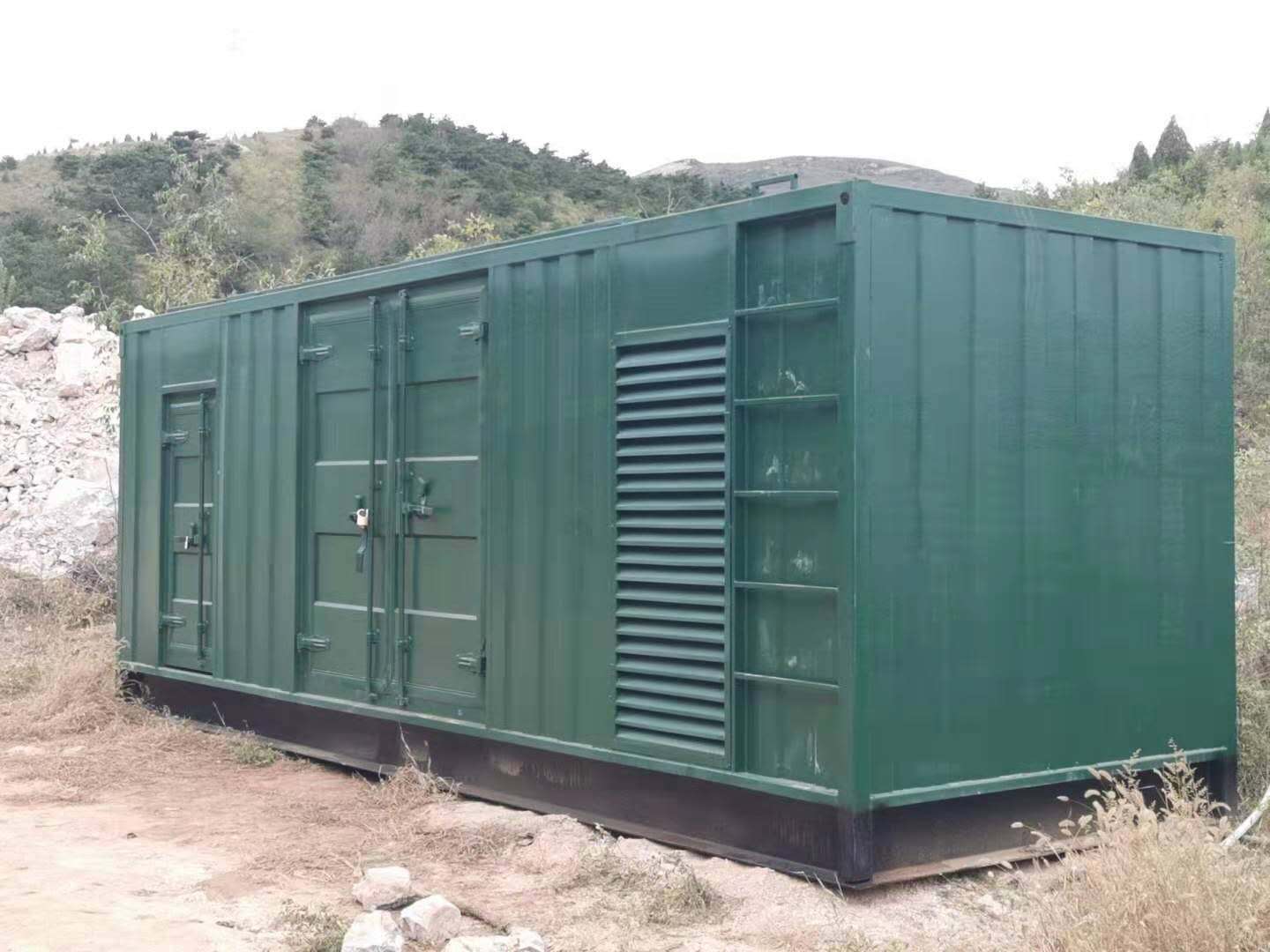 黎母山镇提供一份详细的柴油发电机组保养日程表