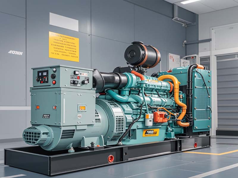 黎母山镇如何选择适合的发电机组？