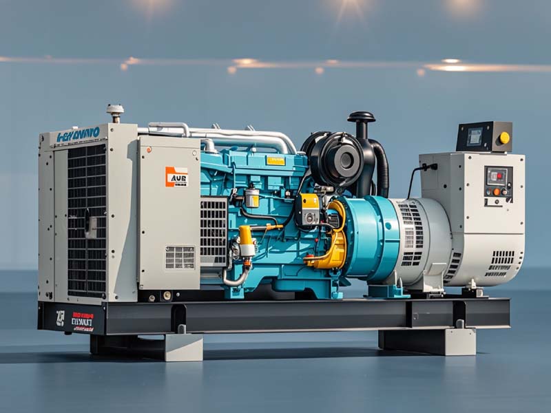 黎母山镇100kw的发电机组可以带多少功率设备