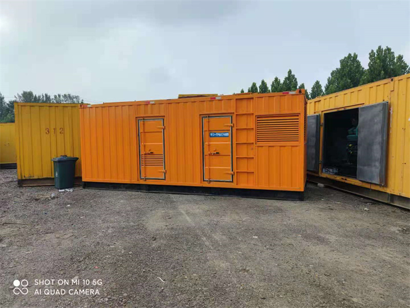 黎母山镇发电机出租公司推荐一些柴油发电机控制系统的选购指南