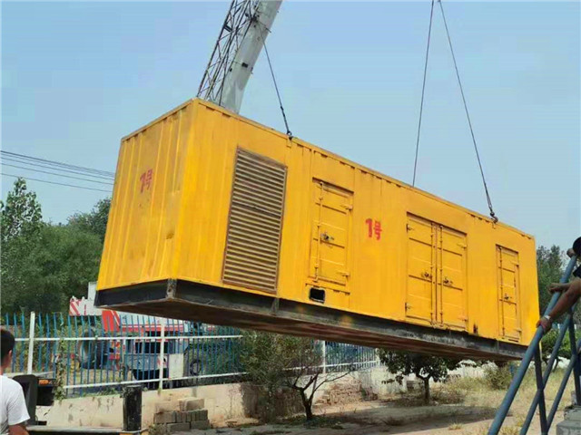 黎母山镇300KW柴油发电机组油耗是多少？