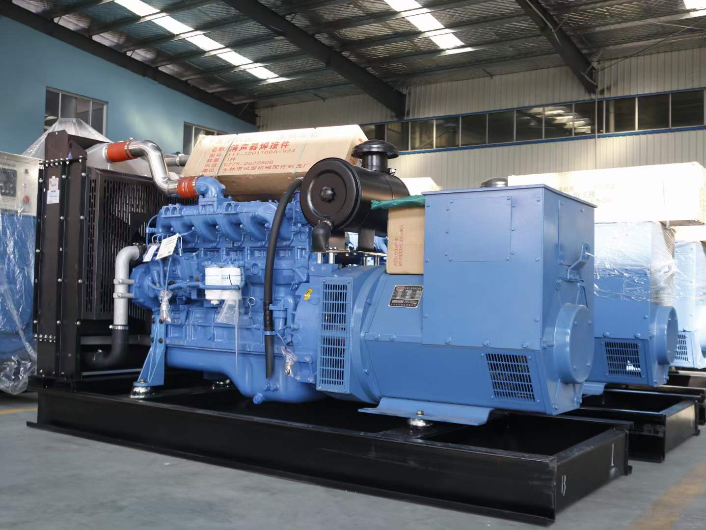 黎母山镇发电机出租2500kva 需要多大发电机组