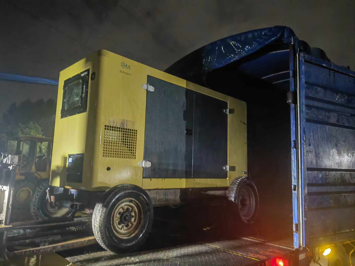 黎母山镇如何根据负载特性选择合适的柴油发电机？