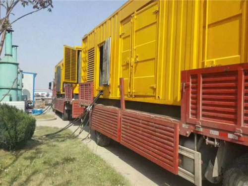 黎母山镇发电机租赁公司为您介绍一下康明斯柴油发电机组的优点