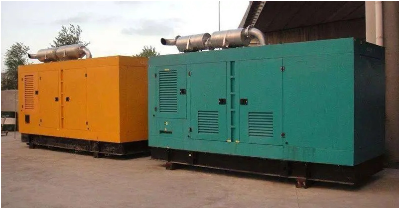 黎母山镇发电机出租时如何计算电动机的启动电流？