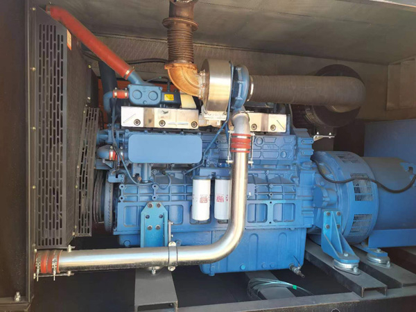 黎母山镇柴油发电机组一般有几种电压输出？