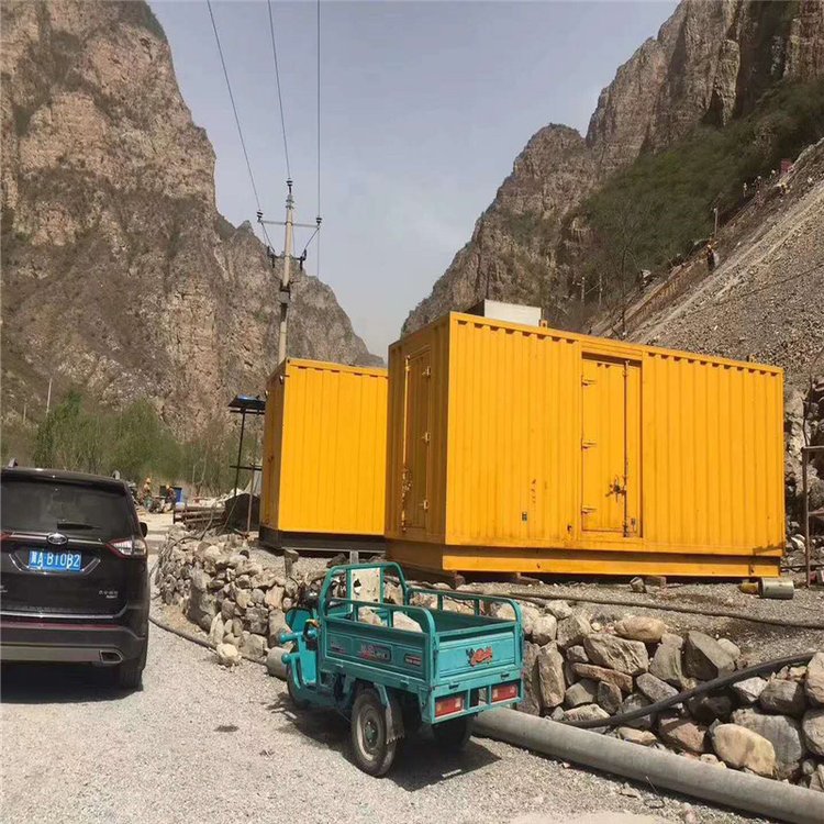 黎母山镇柴油发电机运行时温度过高的原因有哪些？