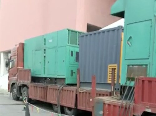 黎母山镇柴油发电机的功率因数一般是多少？