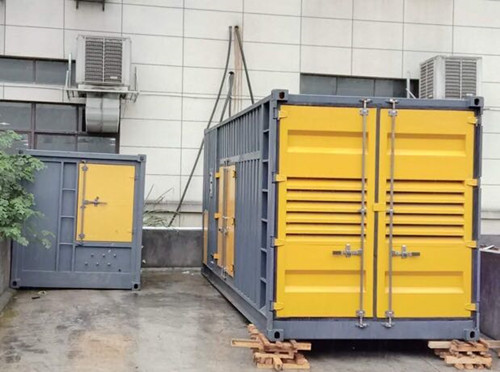 黎母山镇柴油发电机输出电压不稳定会对设备造成哪些损害？