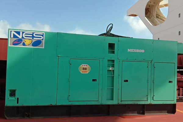 黎母山镇如何检测发电机组中性点接地是否良好？