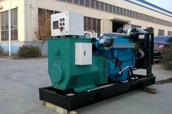 黎母山镇发电机组的分类有哪些？