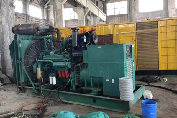 黎母山镇发电机组的空气滤清器应该如何保养？